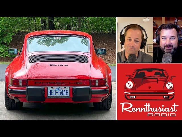 The Porsches We Regret Selling