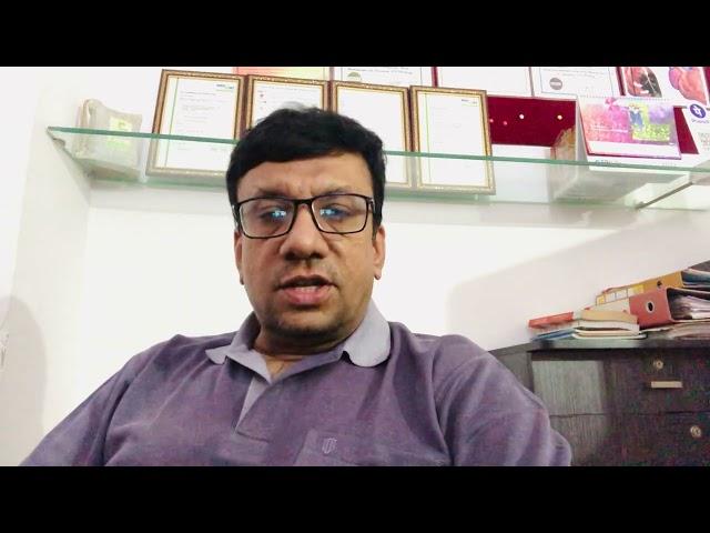 Eecp treatment of natural bypass by trained  cardiology fellowship Dr.