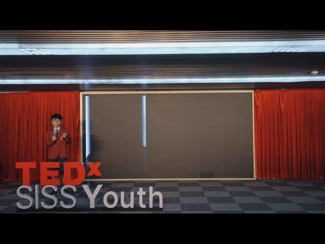 Building a Better World: Youth as Changemakers | Khang Phan | TEDxSISS Youth