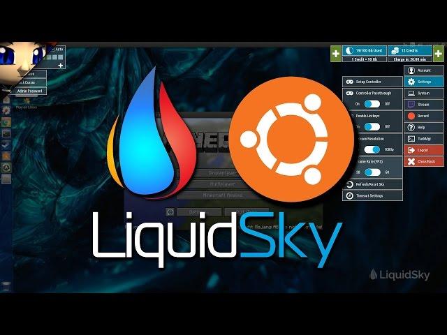 LiquidSky - Первый запуск облачного игрового сервиса (4 часть)