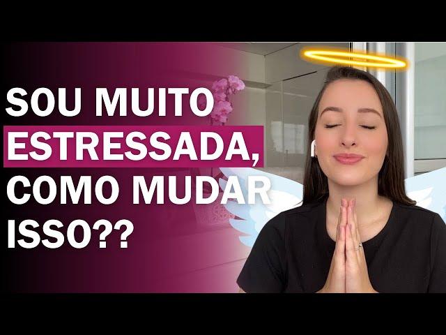 Como ser mais CALMA e paciente!  | Leticia Fagundes