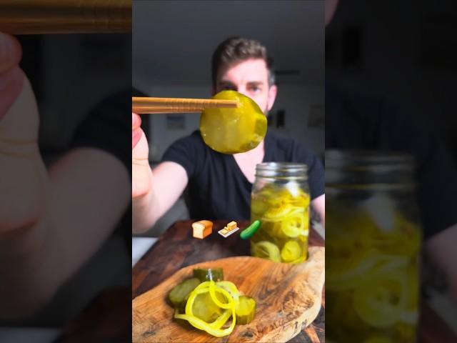 Bread & Butter Pickles Like You’ve NEVER Seen – Real Fermentation, No Vinegar