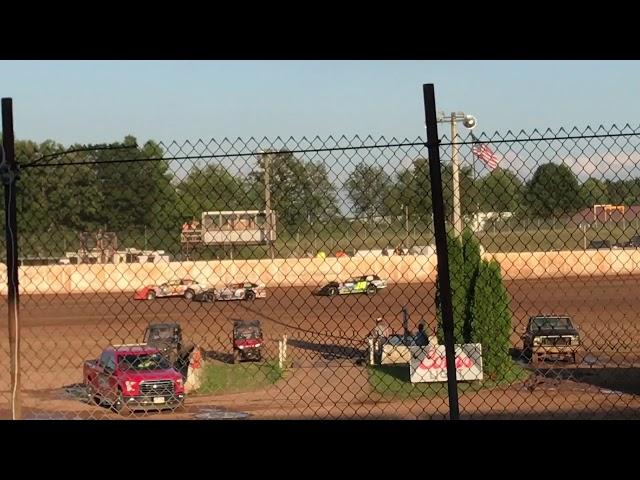 Nick Traynor 7/15/17 Super Stock Heat Part 1