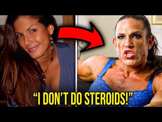 Bodybuilders Before & After Steroids (SHOCKING)