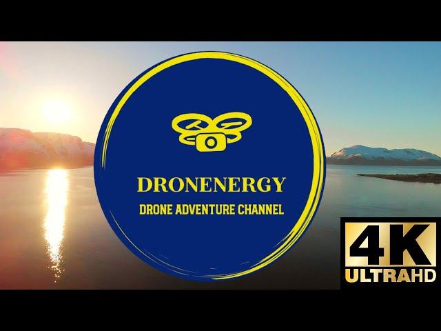 Ultimate #Vesterålen by drone, #Norway 4K #dji cinematic drone video