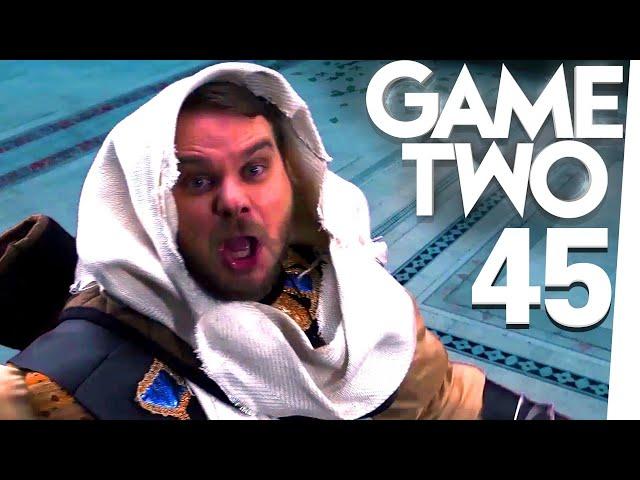 Assassin's Creed: Origins, WWE 2K18, Unter dem Radar | Game Two #45