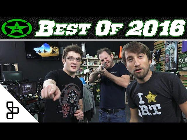 Best of... Achievement Hunter 2016