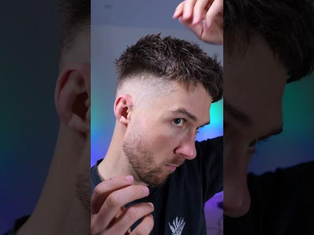 Full ASMR Relaxing Haircut 