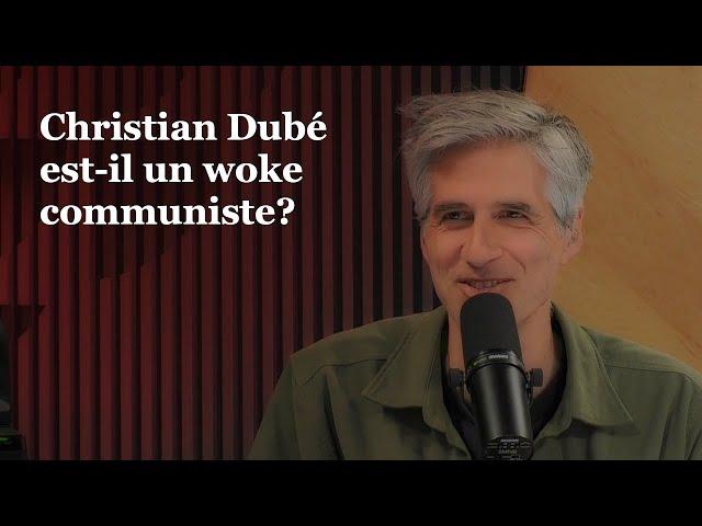 OLI 24/7 - Christian Dubé est-il un woke communiste?