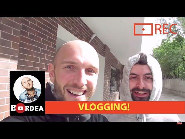 A FI sau  A FILMA | cu Radu Bucalae | Bordea Stand-up Comedy Official