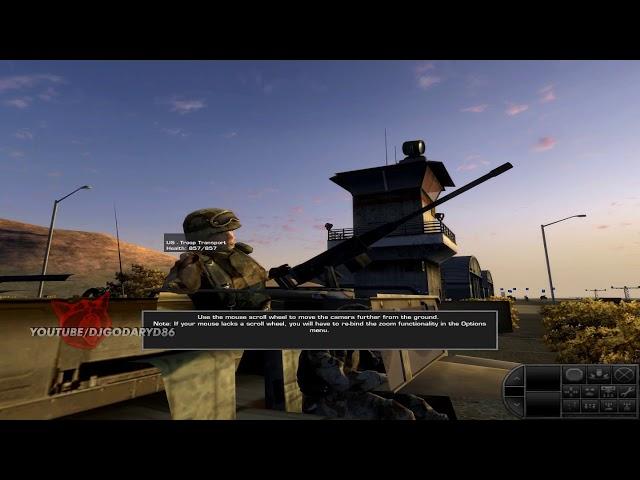 world in conflict