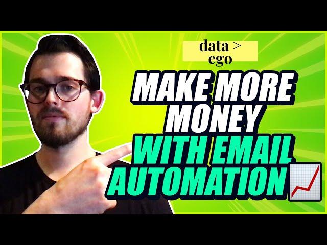 The Top 4 Email Automation Sequences for eCommerce | Data Over Ego by Jacob Chandler