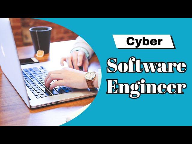 Cybersecurity Careers - Cybersecurity Software Engineer