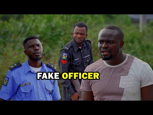 Fake Officer (Mark Angel Best Comedies)