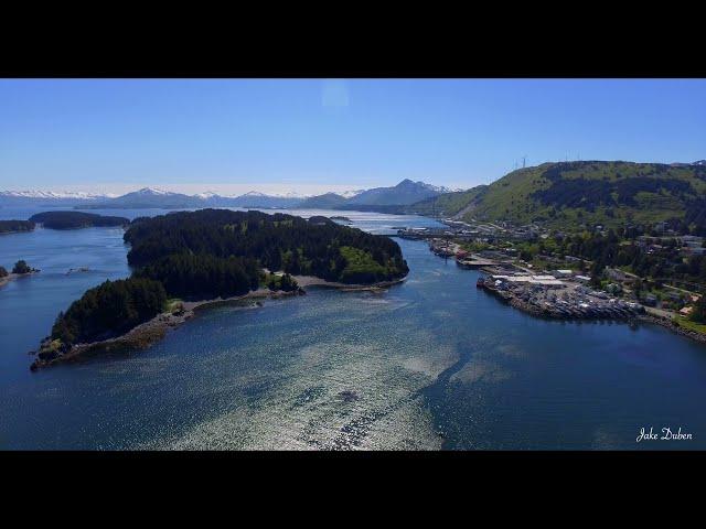 Kodiak Alaska 4K Drone Footage