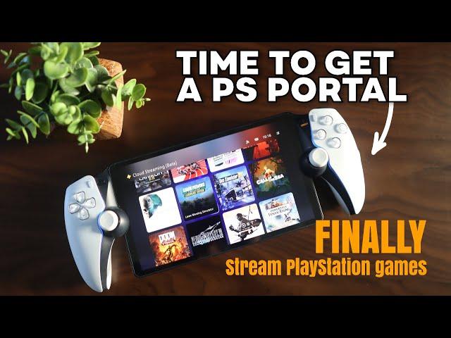 HOW TO setup PS Portal Streaming. PS5 games without a PS5!