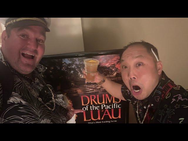 Experience the BEST Luau in Hawaii with Drums Of The Pacific! (Unlimited Alcohol)