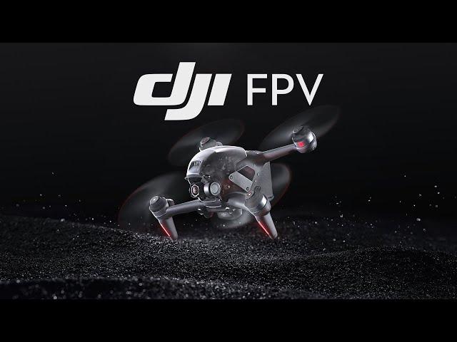 DJI - Introducing DJI FPV