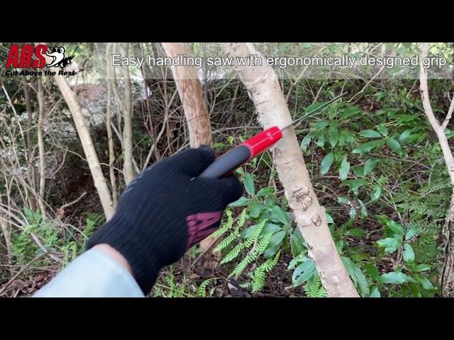 ARS CAM-PRO series Professional Pruning Saw