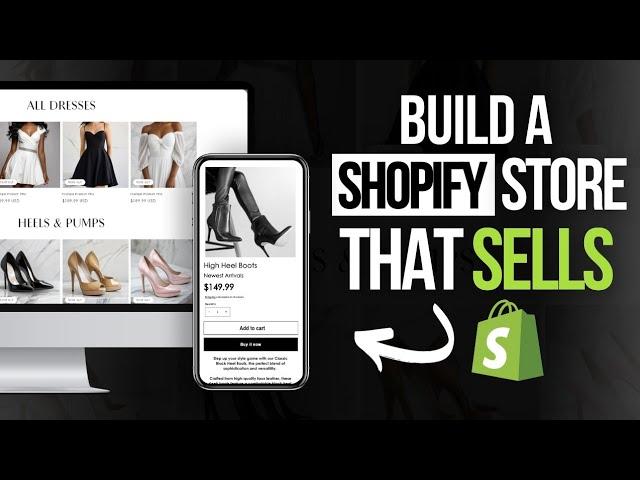 17 WAYS TO IMPROVE YOUR SHOPIFY STORE | Product Customization, Navigation Links & More