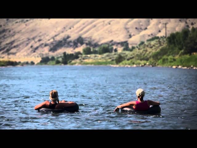 Fly fishing the Yellowstone River with Montana Matt