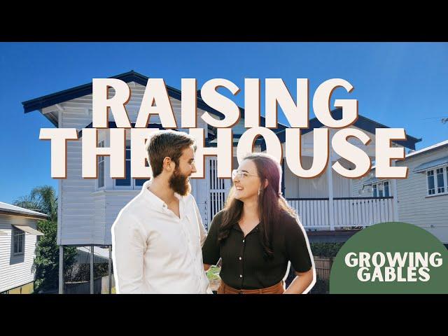 Renovating our 1920s Queenslander | Growing Gables Ep.1