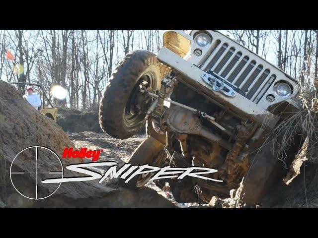 Comparing the Holley Sniper EFI vs Carburetor on a Willys Jeep