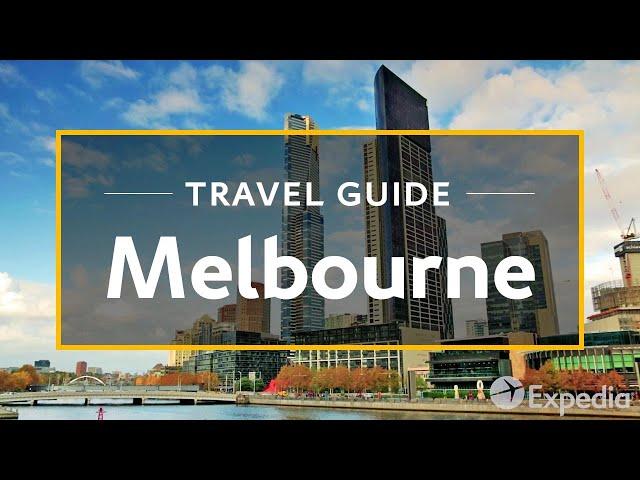 Melbourne Vacation Travel Guide | Expedia