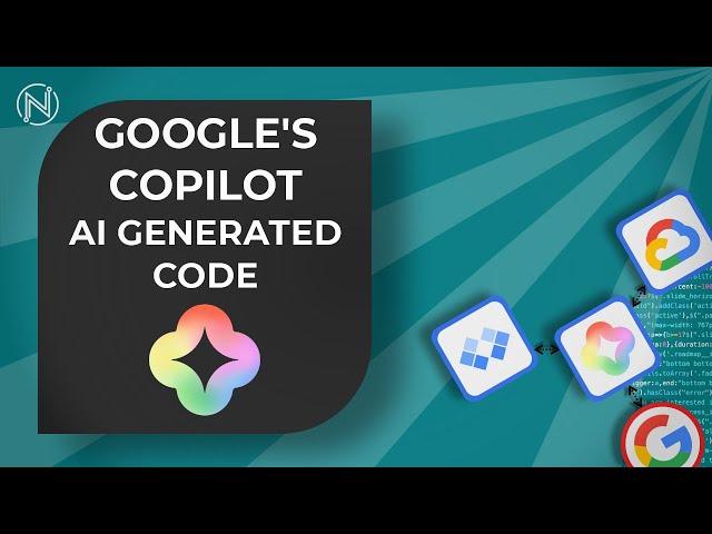 Google's Code Copilot (Hands-On with Duet AI for Developers)