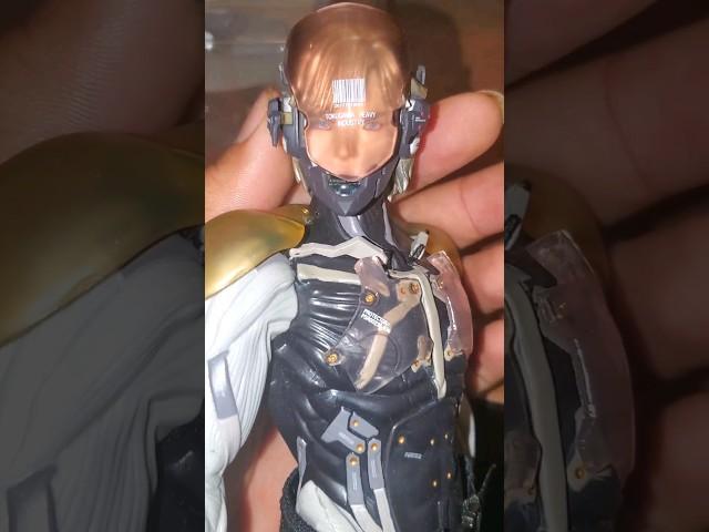 Part 2 - How do I repair my action figure??! - Small little plastic piece the hinge needs- PLZ HELP