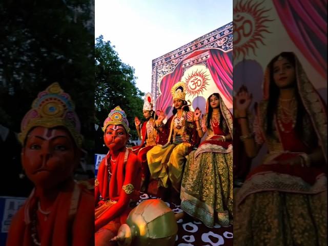 Sri ram laxman  #ramnavmi2025 #vadodara #ramnavami #ram #baroda