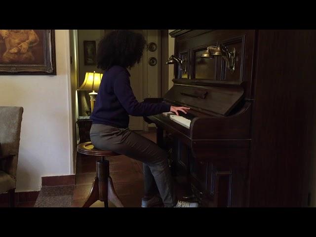 Chopin - Ballade no. 1 in G minor, op. 23 - Sandy Ashraf