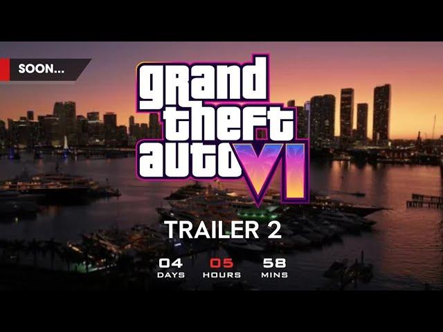 GTA 6 Trailer 2 TEASED AGAIN?! Rockstar Drops MORE Clues About November 22!