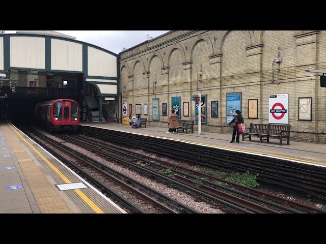 Straight Outta Brompton: West Brompton’s Stations