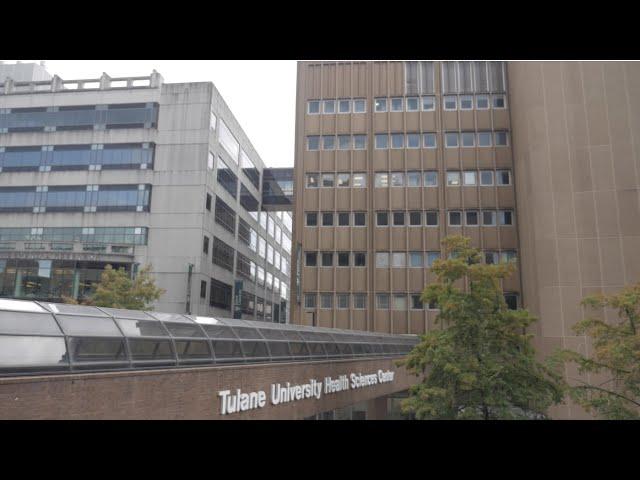 Tulane University School of Medicine Virtual Campus Tour