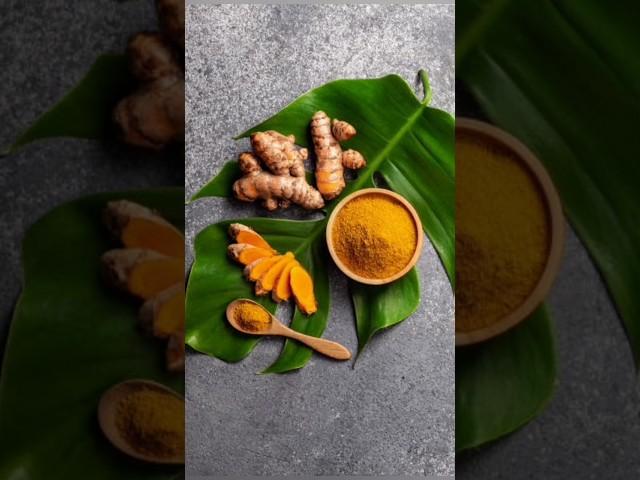 Grow ur own turmeric#turmericplant #homegardening #nature