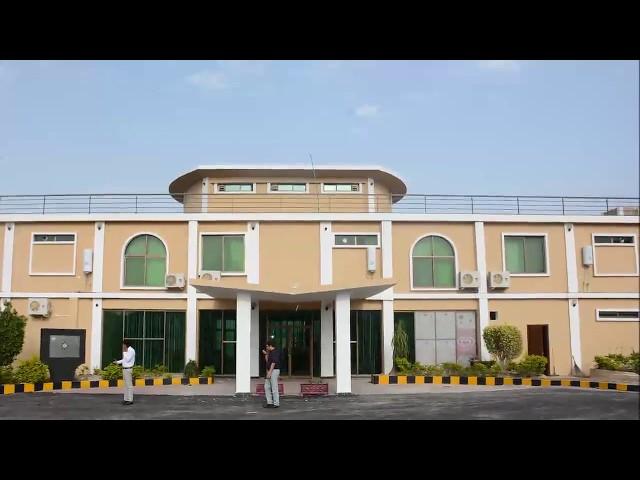 Mangla Water Resort Guest Rooms