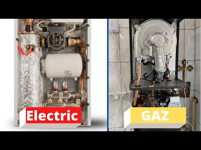Centrala Pe Gaz SAU Centrala Electrica?