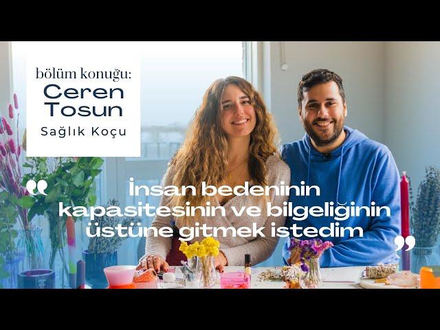 Sağlık Koçu Ceren Tosun ile Adaçayı Tütsüsü Atölyesi