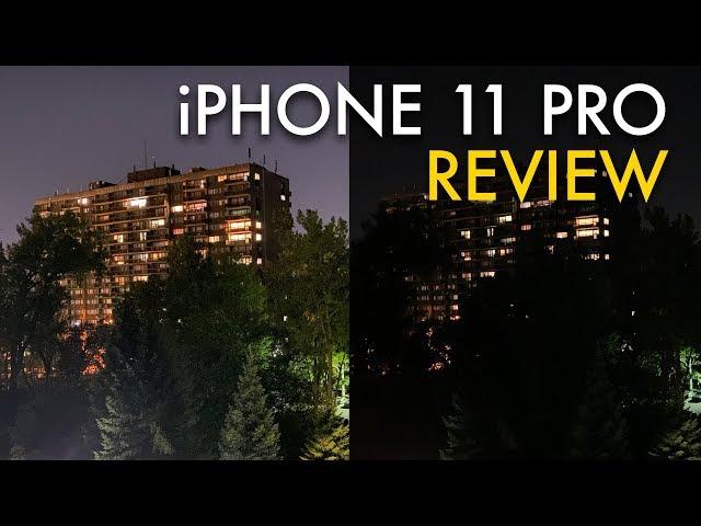 iPhone 11 Pro Review