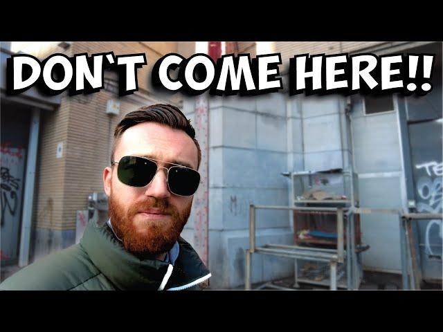 5 HOURS In EUROPE'S DIRTIEST CAPITAL  NEVER AGAIN!! (Brussels, Belgium)