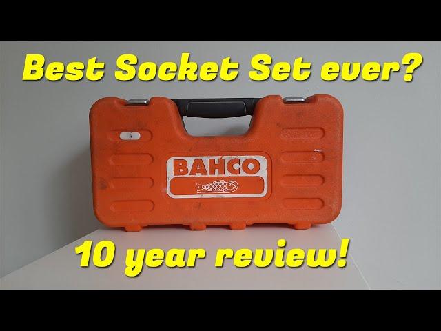 Bahco S240 1/2" Socket Set | 10 Year Review