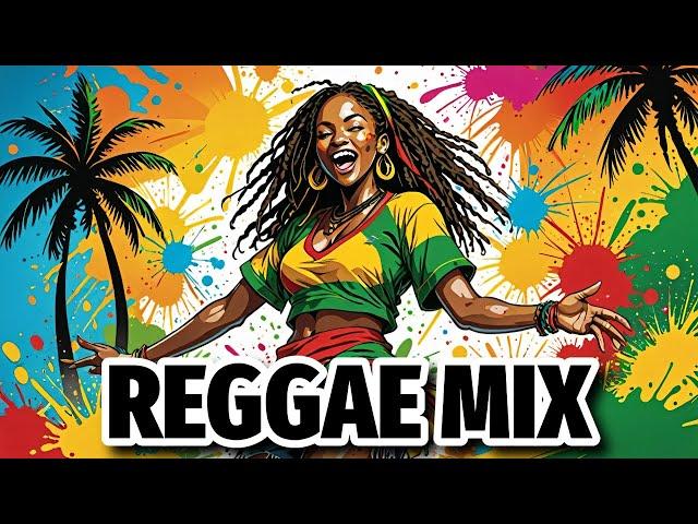 Reggae Mix 2024 (Chill Reggae Music Playlist) Chronixx Collie Buddz Alborosie | Tina's Mixtape