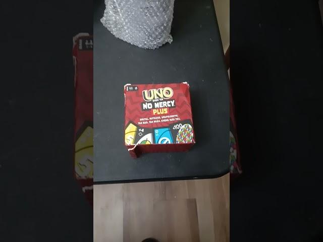 UNO NO MERCY PLUS HAS ARRIVED!