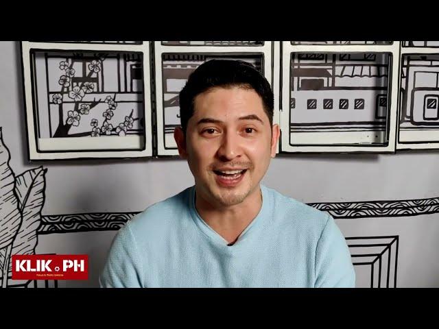 WATCH! I KLIK Celebrity Corner Mr. Ahron Villena Shares His Journey In Life