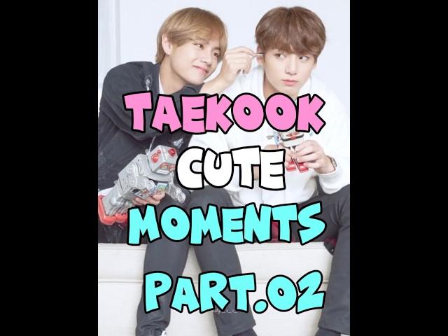 They’re so cute…#taekook #bts #btsot7forever #btsarmy #tae #jungkook #kpop #cute #v#jk