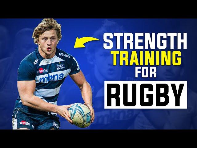 Strength Training For Rugby