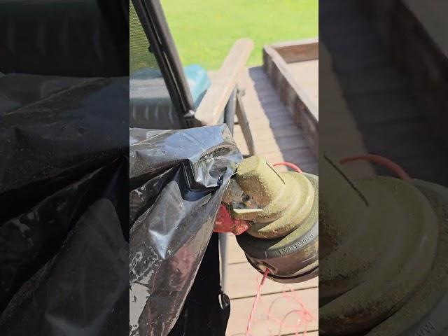 Cramer refilling trim line