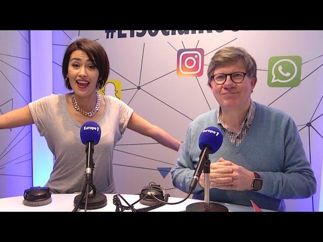 Le 31 décembre sur Europe 1 : le programme avec Karima Charni & Thierry Geffrotin