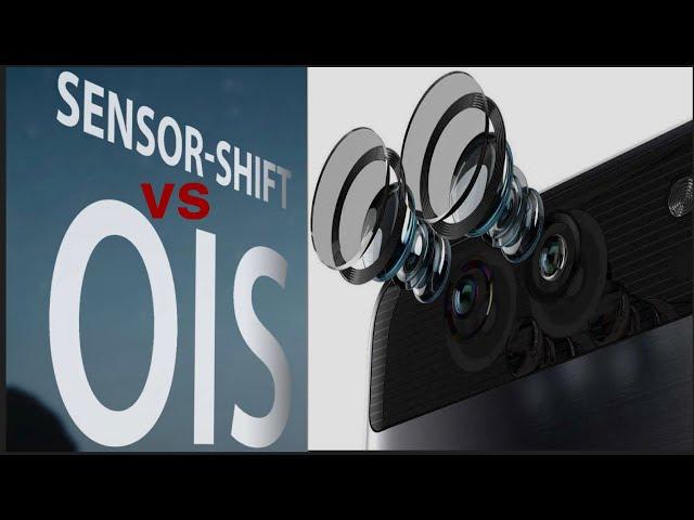 OIS vs Sensor Shift:What's the difference and which one is better?